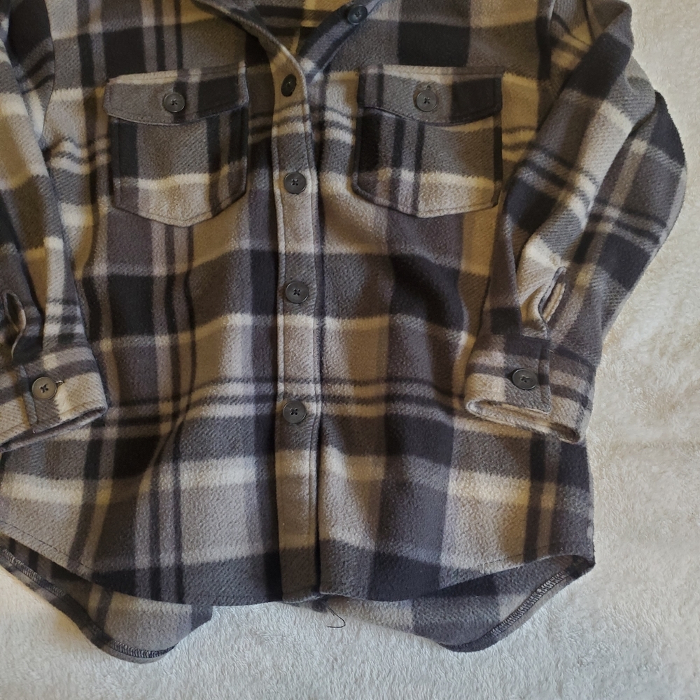 FOREVER21 Button Up Sweater - Picture 4 of 8